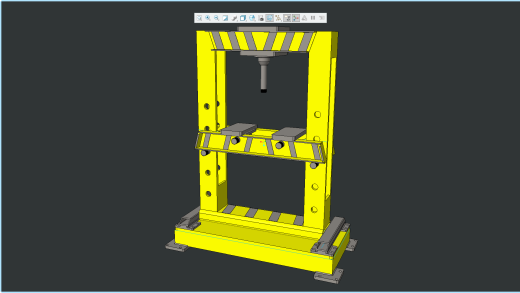 液压压机601缩略图